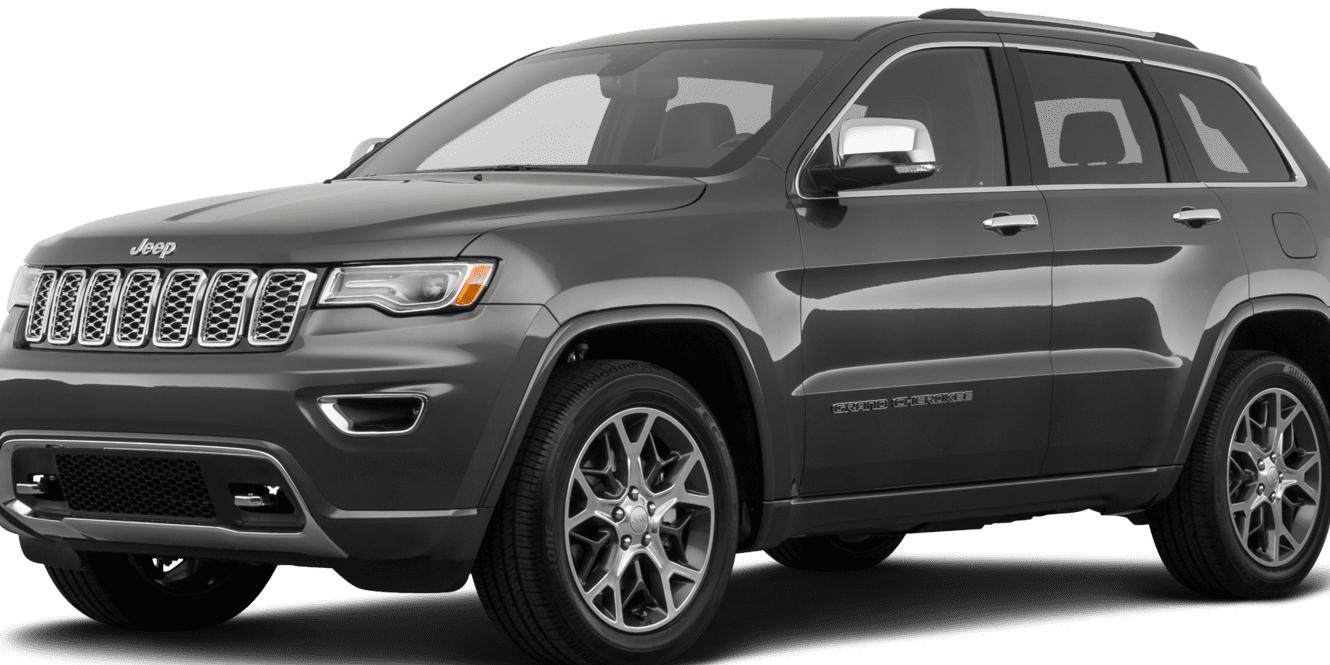 JEEP GRAND CHEROKEE 2019 1C4RJECG2KC615094 image